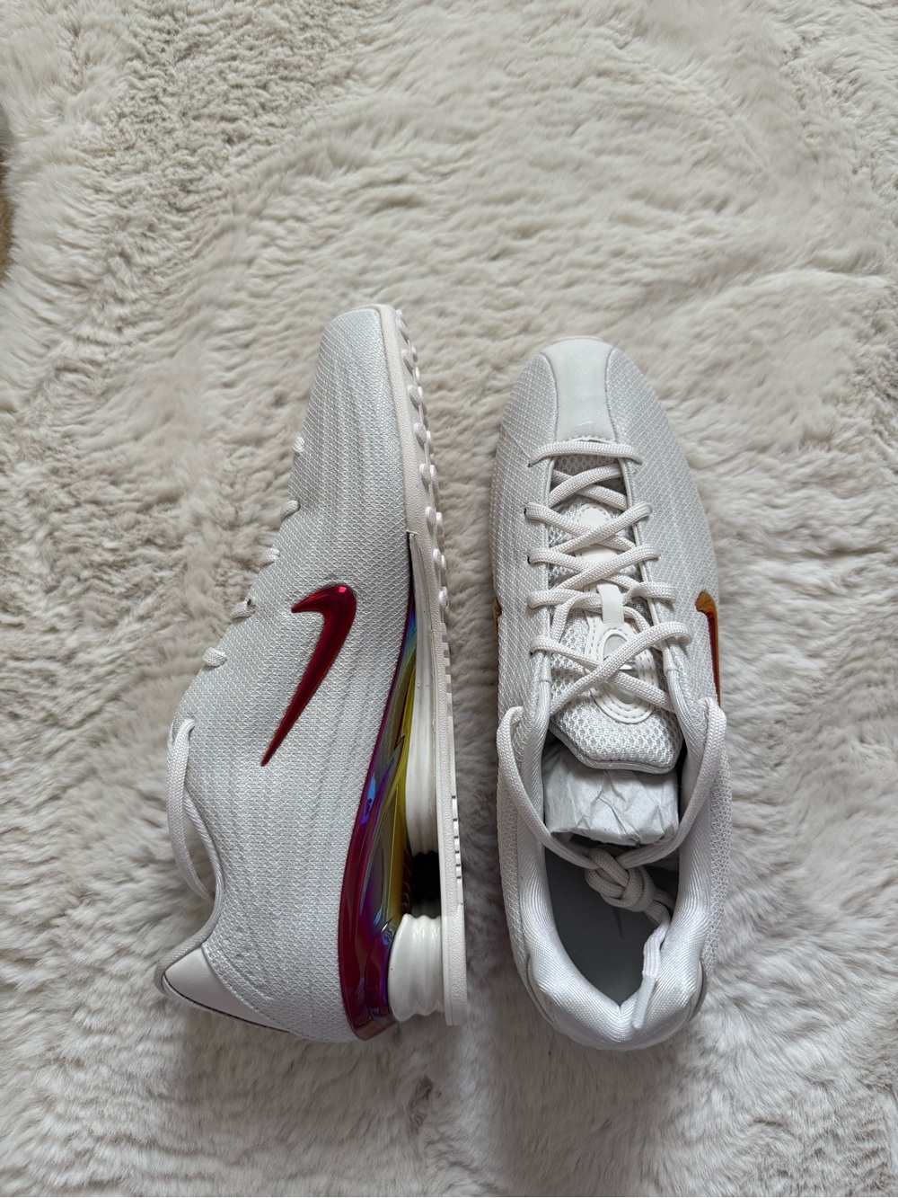 Nike Off-White Shox Z SE Sneakers